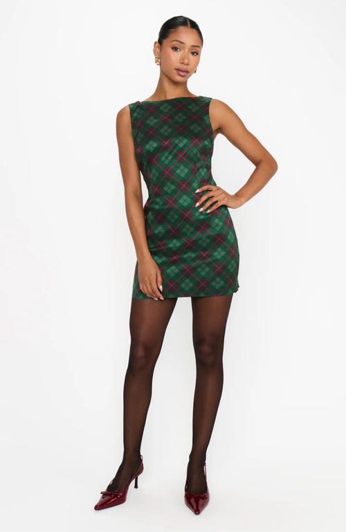 Show Me Your Mumu - Tori Mini Dress