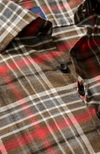 Johnnie-O - Performance Flannel Button Down Shirt - Langston