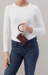 Hobo - Ring Credit Card Wristlet