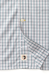 Duck Head -  Performance Poplin Sport Shirt -  Edison Plaid