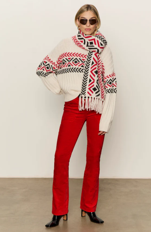 Sanctuary - Send It Scarf