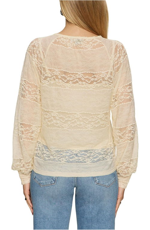 Sanctuary - Ultra Femme Raglan Top