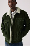 Levi's Premium - Relaxed Fit Sherpa Trucker