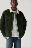 Levi's Premium - Relaxed Fit Sherpa Trucker