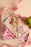 KItsch - Grinch Hair Pin