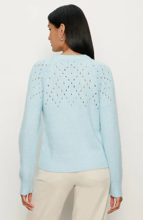 Sanctuary - Femme Openwork Sweater