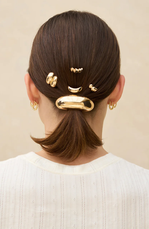 Kitsch - Metal Pony Pins 3 Piece Set