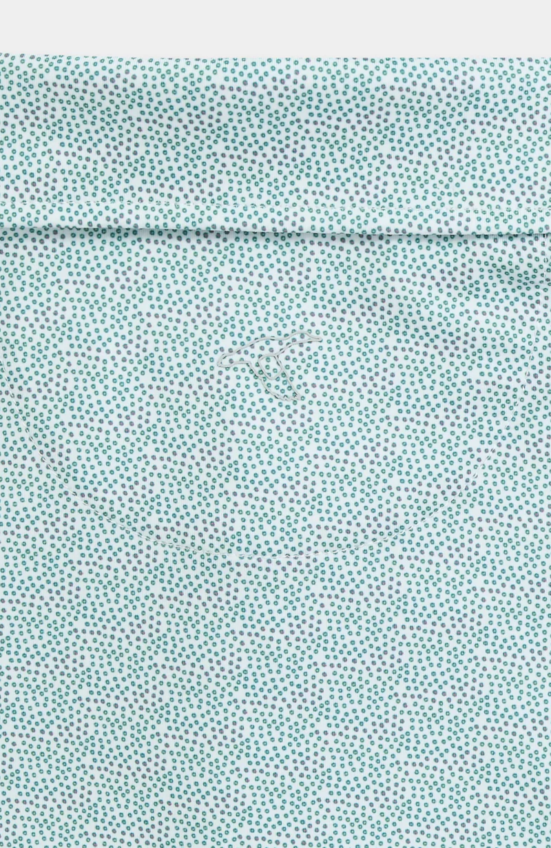 GenTeal - Rainbow Trout Printed Performance Polo