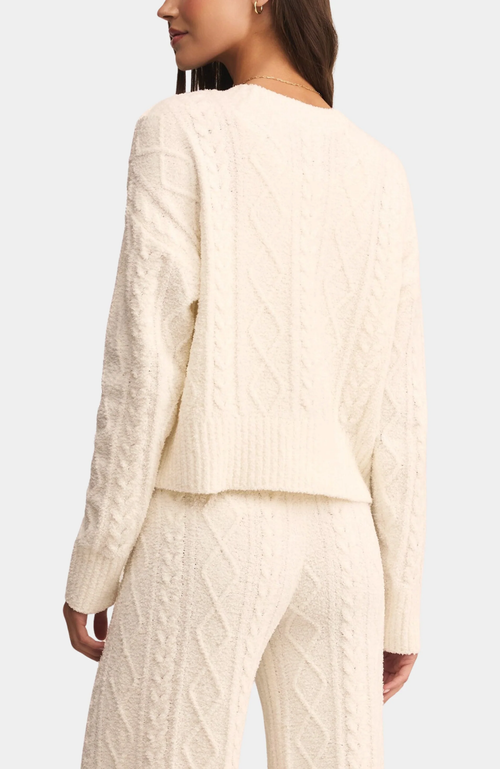 Z Supply - Elsa Cable Cardigan