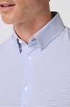 Mizzen & Main - Leeward Long Sleeve Dress Shirt Trim