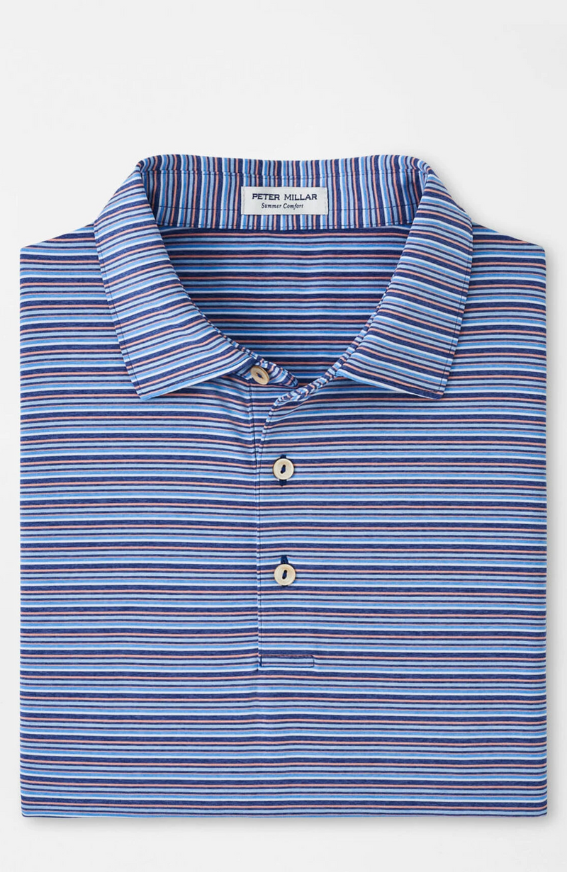 Peter Millar - Fairmont Performance Jersey Polo