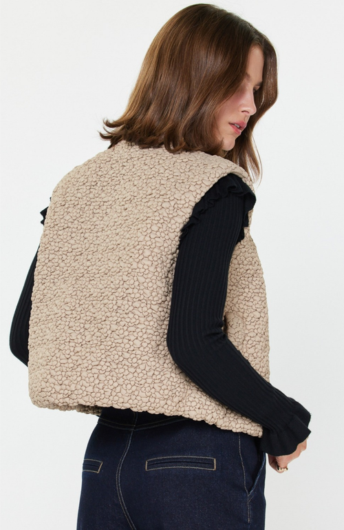 Current Air - Quilted Vest