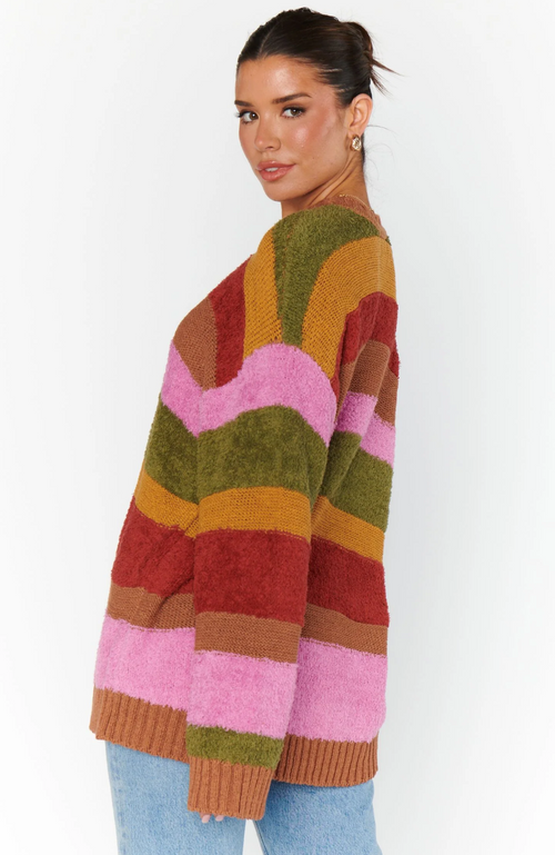 Show Me Your Mumu - Chilly Sweater