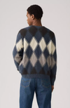 Levi's Premium - Valencia Geo Argyle Cardigan