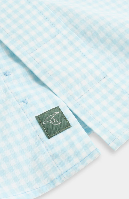 GenTeal - Holden Softtouch Sport Shirt