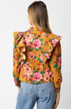 Ruffle Blouse