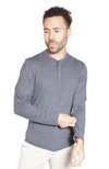 Fundamental Coast - Seaside Long Sleeve Henley