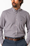 Duck Head - Performance Poplin Sport Shirt - Merill Gingham