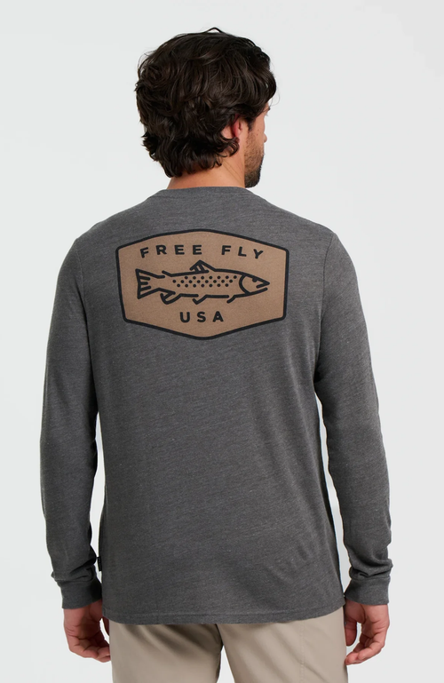 Free Fly - Freshwater Long Sleeve