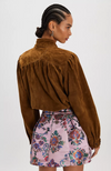 Free People - Benjamine Mini Skirt