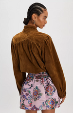 Free People - Benjamine Mini Skirt