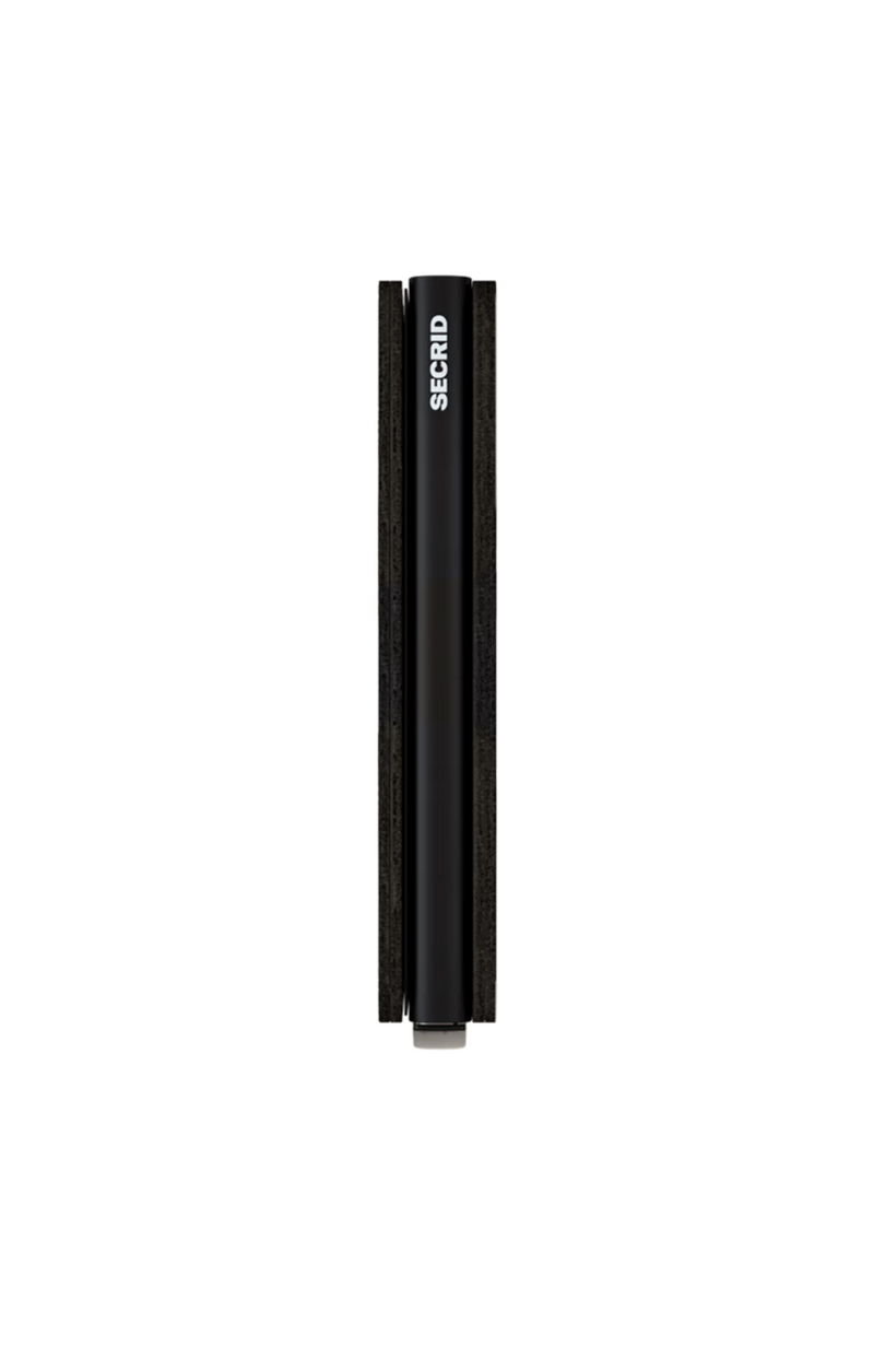 Secrid - Slimwallet Crisple Black
