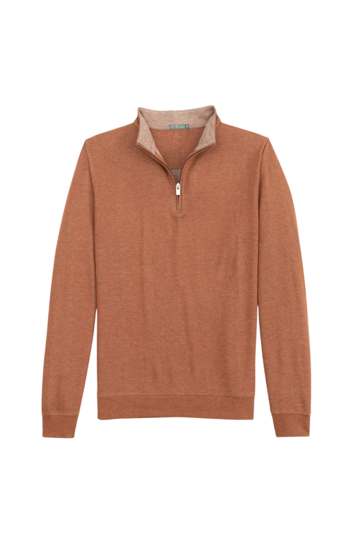 GenTeal - Cotton/Modal Quarter Zip