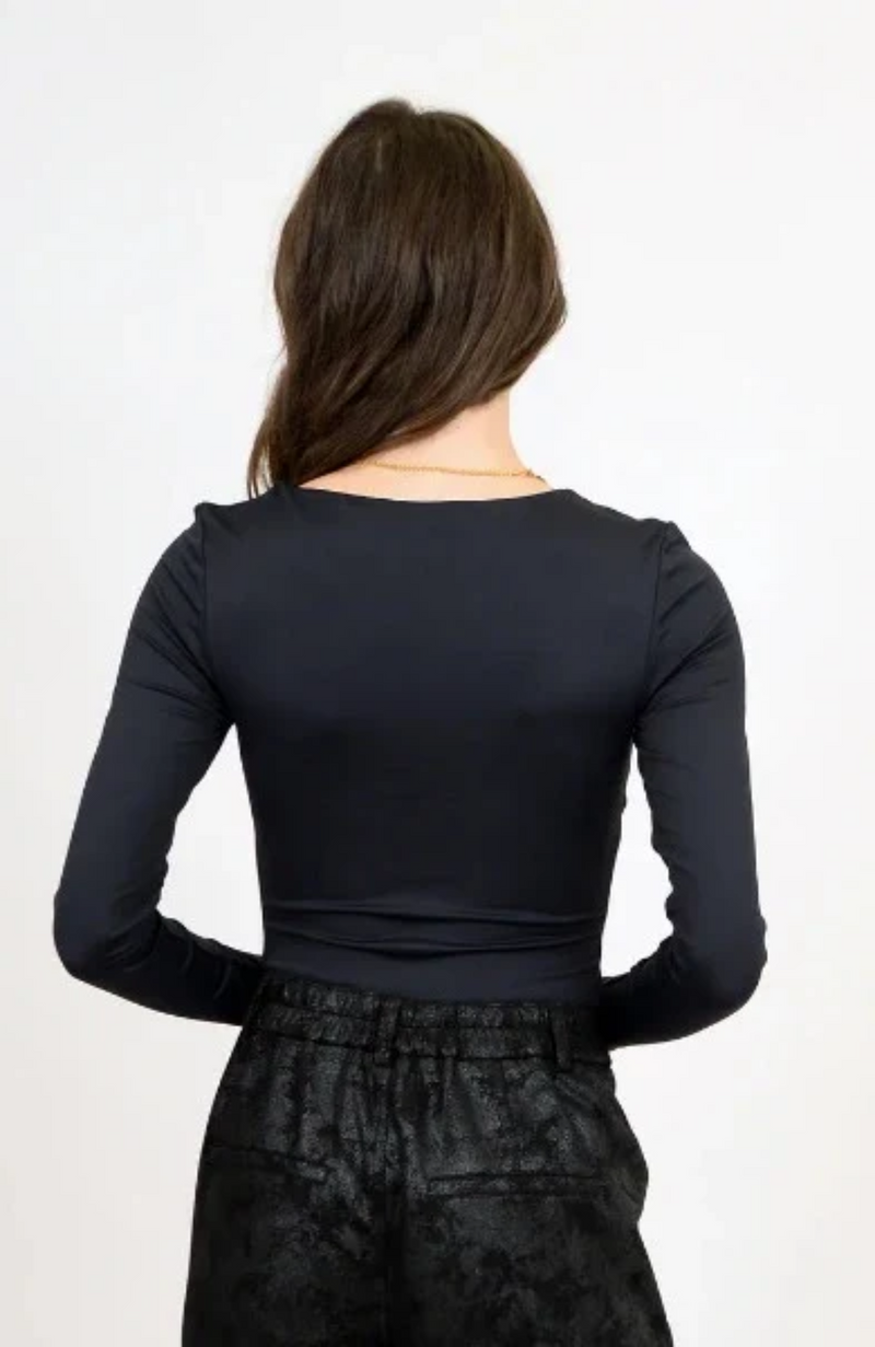 Sanna Sweetheart Bodysuit