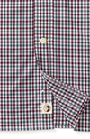 Duck Head - Performance Poplin Sport Shirt - Merill Gingham