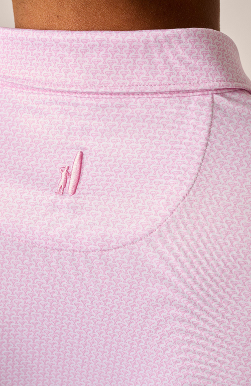 Johnnie-O - Performance Jersey Polo - Island Times