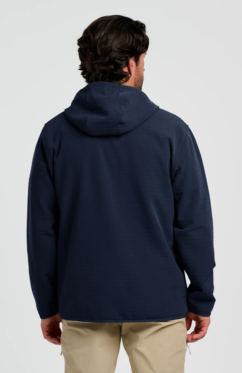 Free Fly - Men's Gridback Fleece Anorak