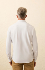 Faherty - Field Knit Utility Shirt