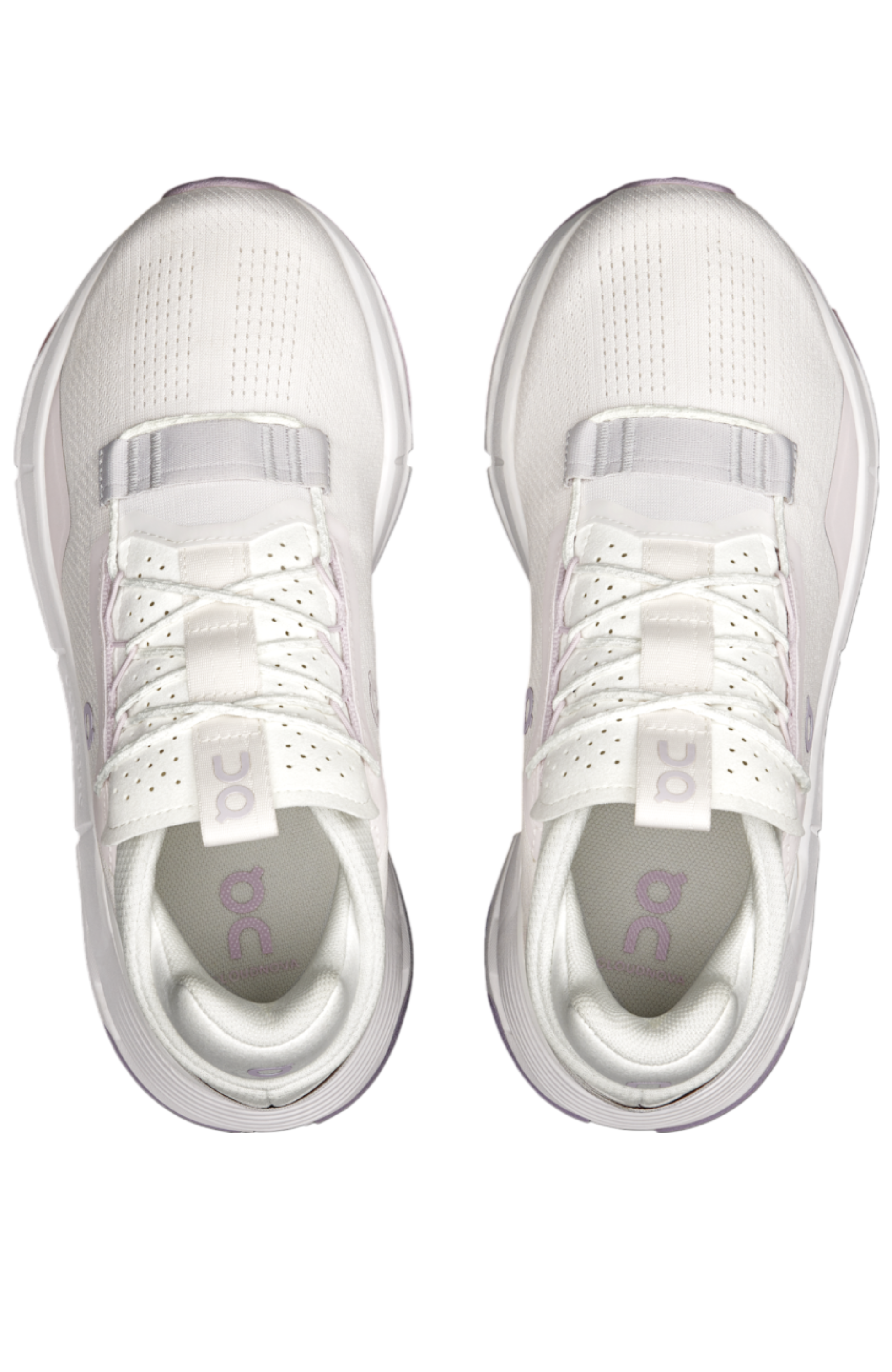 W Cloudnova 2 White | Orchid – 310 Rosemont