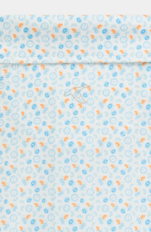 GenTeal - Happy Hour Printed Performance Polo