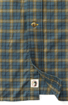 Duck Head - Cotton Wool Sport Shirt - Mercer Plaid