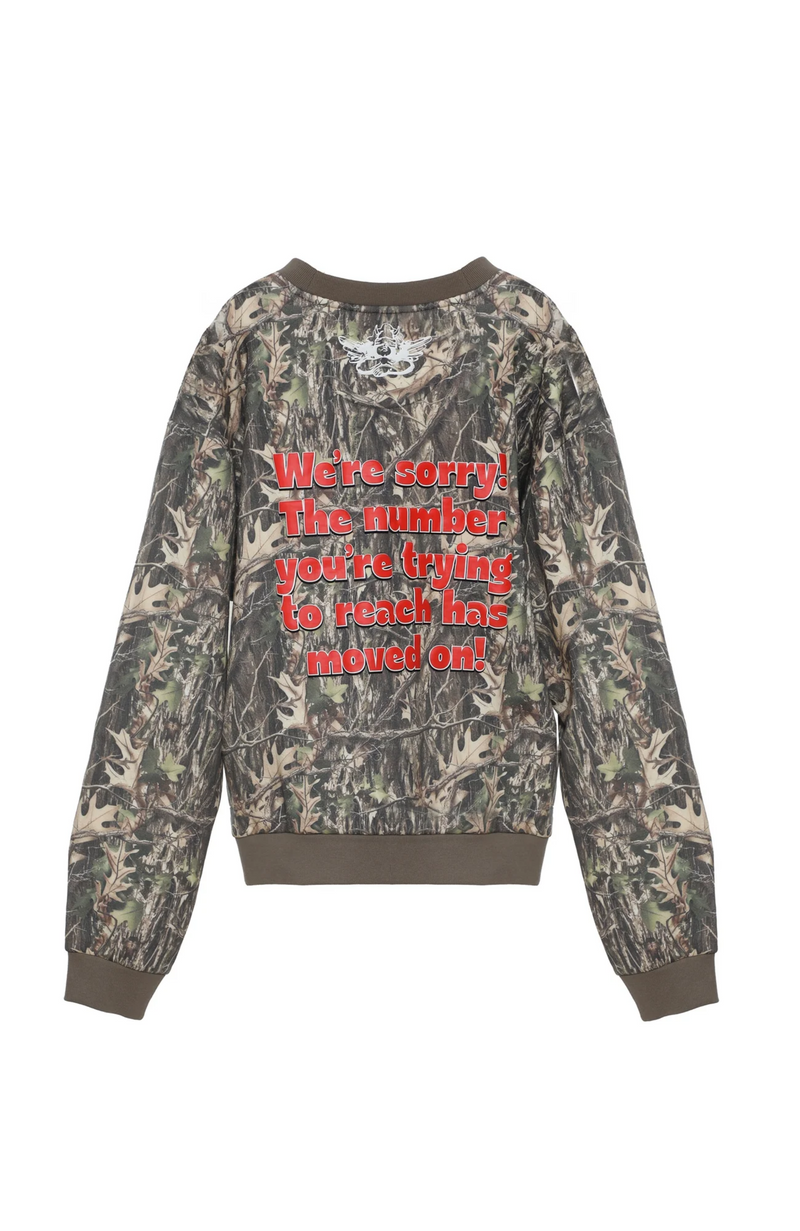 Boys Lie - 1-800-Manhunt Kara Crewneck