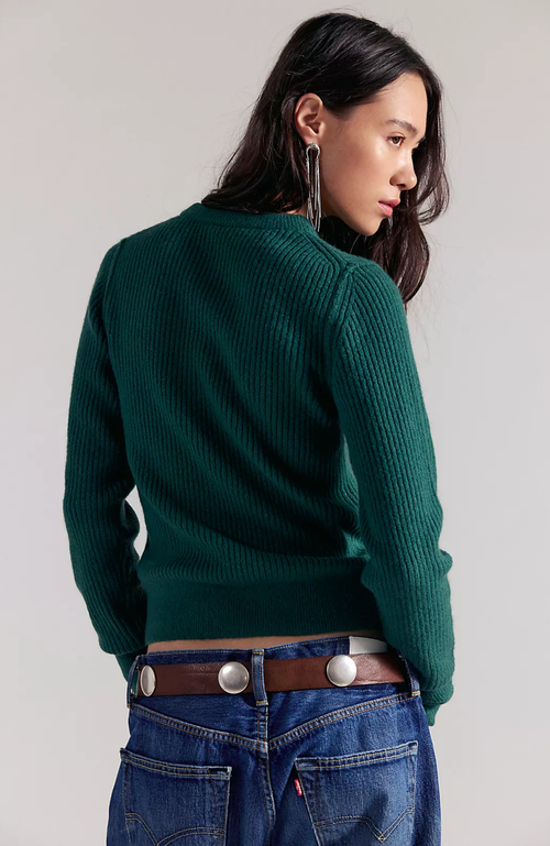 Free People - Even After Knit Pullover