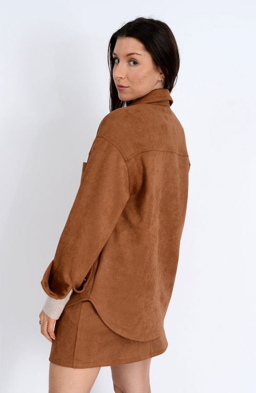 Alisha Button Up Shirt