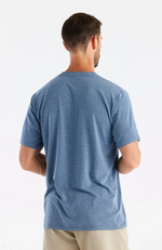 Free Fly - Bamboo Flex Pocket Tee