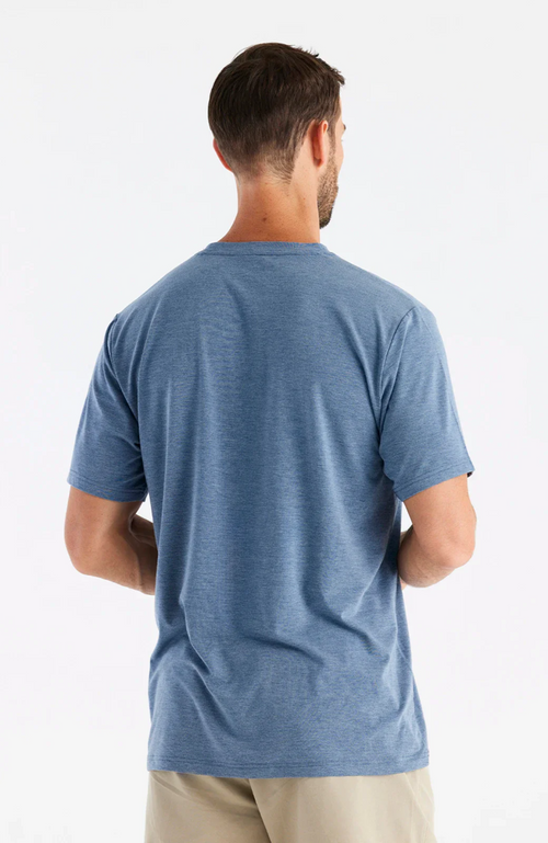 Free Fly - Bamboo Flex Pocket Tee