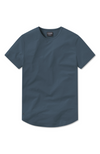 CUTS - AO Curve Hem Tee