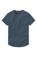 CUTS - AO Curve Hem Tee