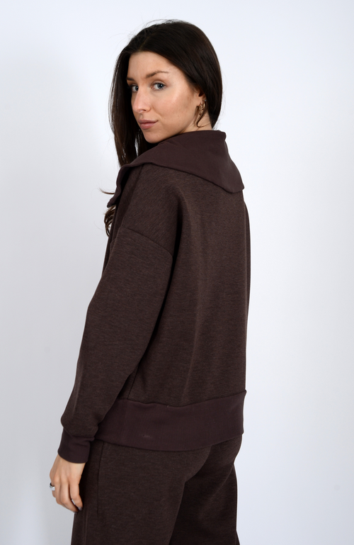 Sean Half Zip