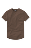 CUTS - AO Curve Hem Tee
