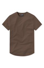 CUTS - AO Curve Hem Tee