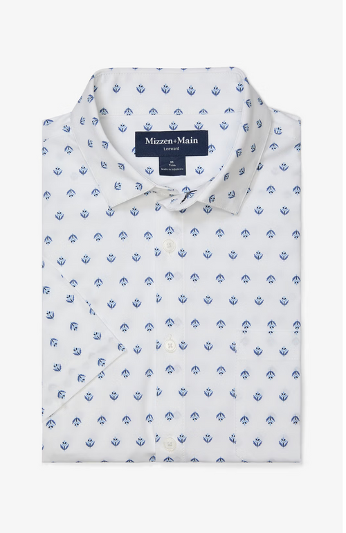 Mizzen & Main - Leeward Dress Shirt Trim