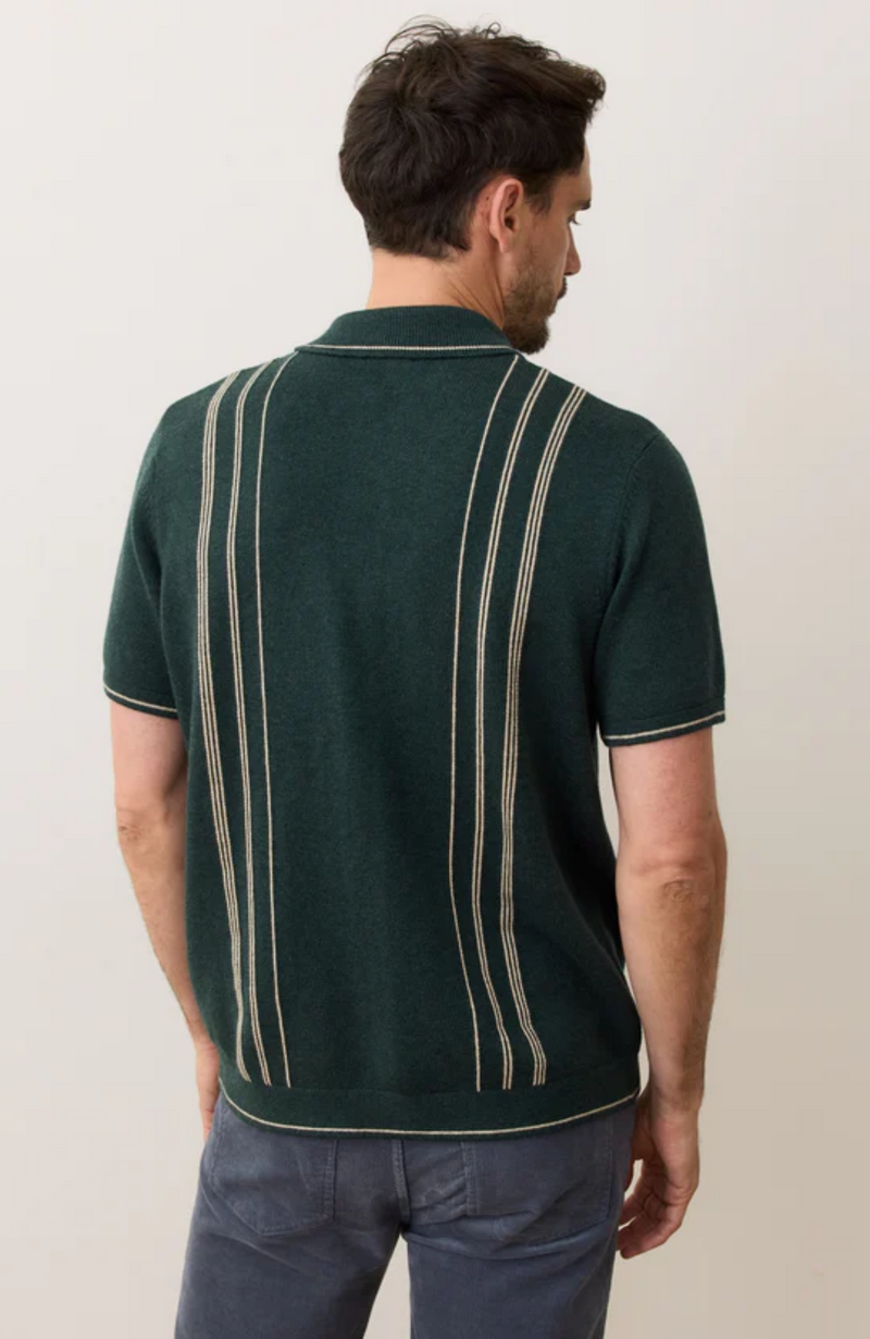 Marine Layer - Barry Sweater Button Down