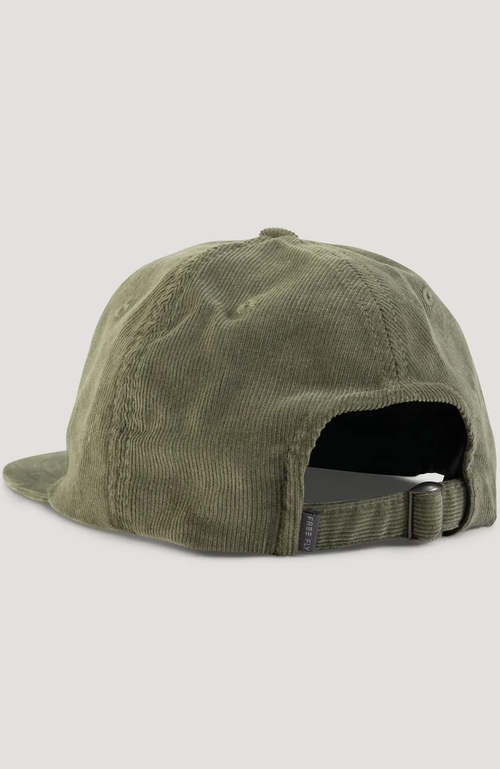 Free Fly - Moonrise Cord Strapback Hat
