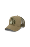 Psycho Bunny - Auguste PB Trucker Cap