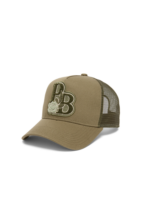 Psycho Bunny - Auguste PB Trucker Cap